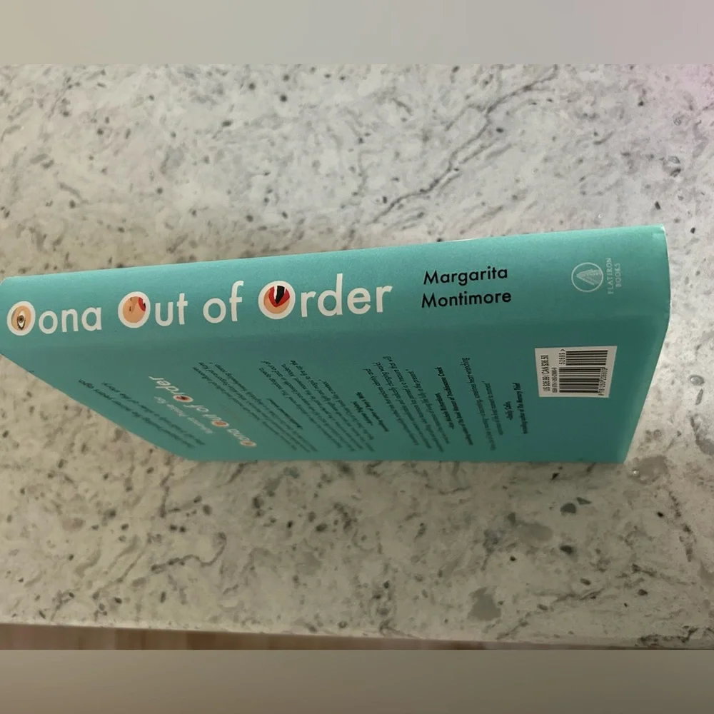 Margarita Montimore oona out
